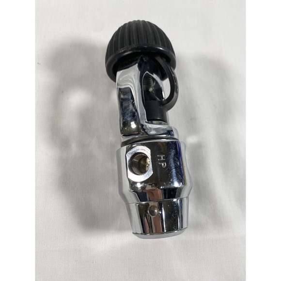 Dacor 360 1st First Stage Scuba Regulator Diving Gear Untested - Picture 4 of 7